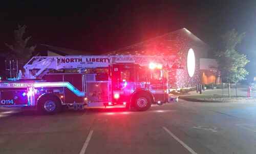 North Liberty’s Tin Roost closes temporarily after fire