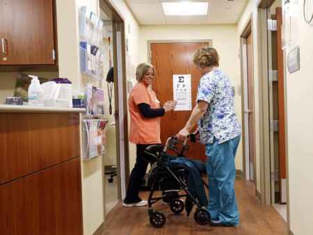 Iowa rural hospitals are at risk of closure soon: analysis