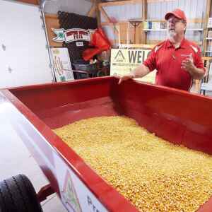Farm income up as commodity prices jump
