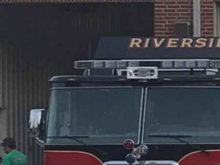 BREAKING NEWS: Two dead in Riverside fire