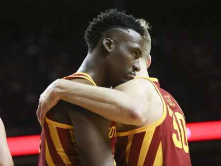 2 Iowa State big men starting to get a feel for the game are key…