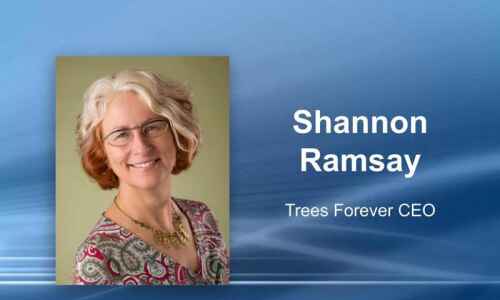 Trees Forever CEO stepping down to focus on ‘planting hope’ after derecho