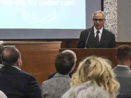 Linn County officials announce care partnership ‘My Care Community’ to improve health outcomes