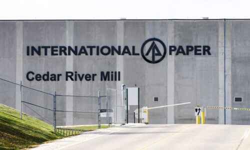 International Paper’s $103M C.R. expansion awarded $1.2M in state incentives