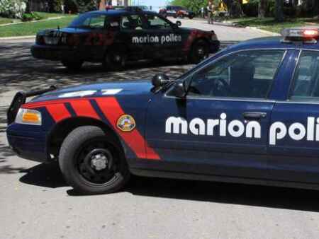 Four-year-old child struck by vehicle in Marion has died