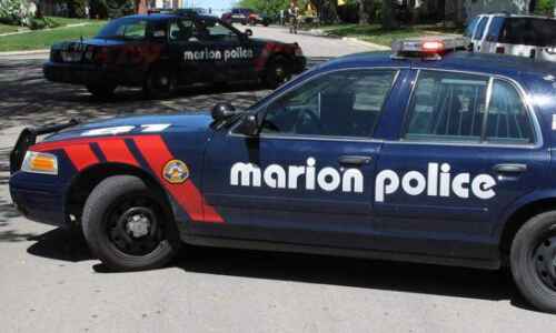 Four-year-old child struck by vehicle in Marion has died