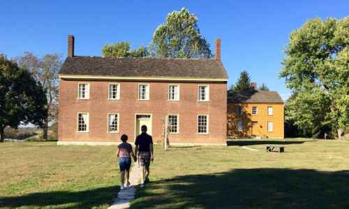 Shaker Village in Kentucky: A haven of simplicity and peace