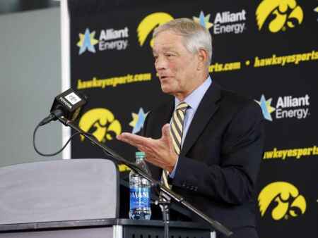 On Iowa Podcast: The external review, the new schedule and a few predictions