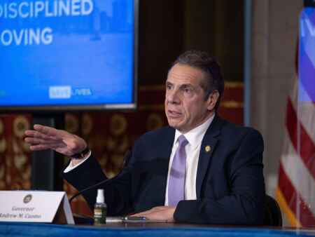 Gov. Andrew Cuomo reverses course on sexual harassment investigation, offers apology