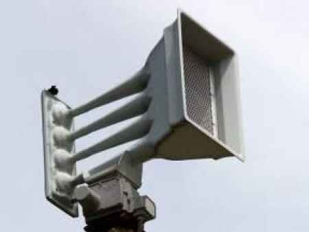 Washington County changes siren test schedule