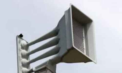 Washington County changes siren test schedule