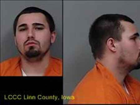 Cedar Rapids man arrested after shooting Sunday