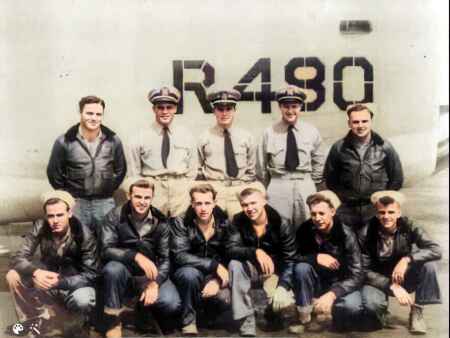Family awaits ID of missing Iowa WWII Navy aviator