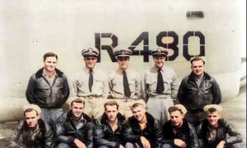 Family awaits ID of missing Iowa WWII Navy aviator