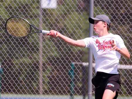 Boys’ tennis 2024: Gazette area teams and players to watch