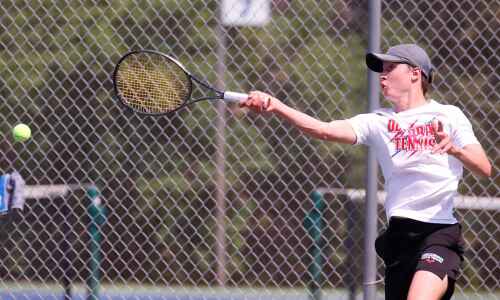 Boys’ state tennis roundup: Caden Branum becomes Decorah’s first singles champion