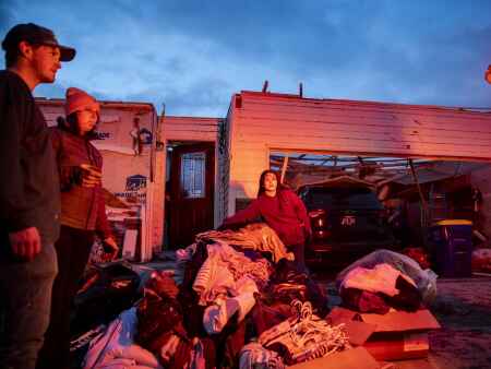 Damage widespread in Eastern Iowa as tornadoes and strong storms pass through