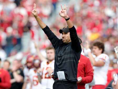 Matt Campbell gambled more as Cyclones tried to upset Sooners