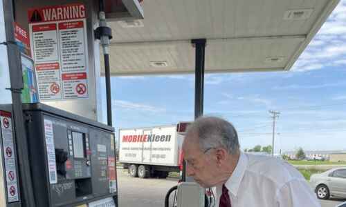 Fact Checker: Is Biden to blame for rising gas prices?