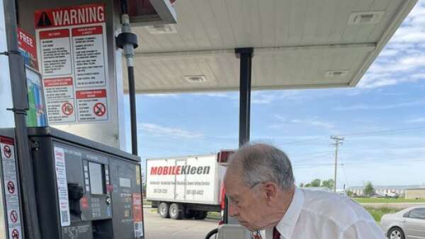 Fact Checker: Is Biden to blame for rising gas prices?