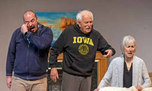 City Circle of Coralville stages 3 comedies for virtual viewing