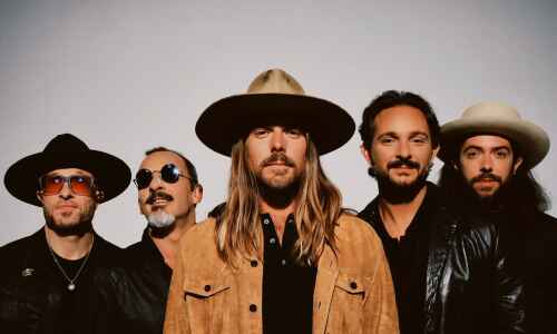 Lukas Nelson returning to C.R.