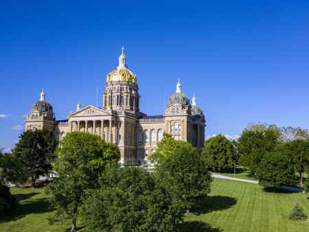 Bill to reshape state government could reduce services to disabled Iowans