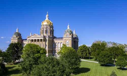 Bill to reshape state government could reduce services to disabled Iowans