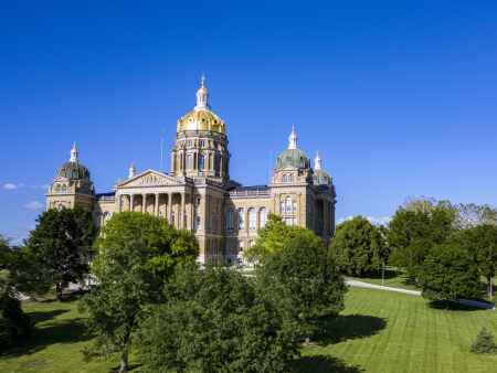 A look at Iowa's second special session