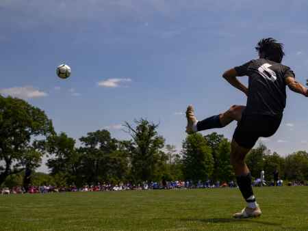 Boys’ state soccer: Friday’s schedule and score updates