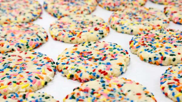 Want a staycation with 96 cookies? Check out this package.