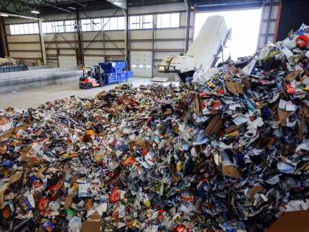 From waste to resources: Where your trash could end up