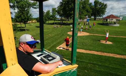 Springville Wiffle ball field continues raising thousands for charity