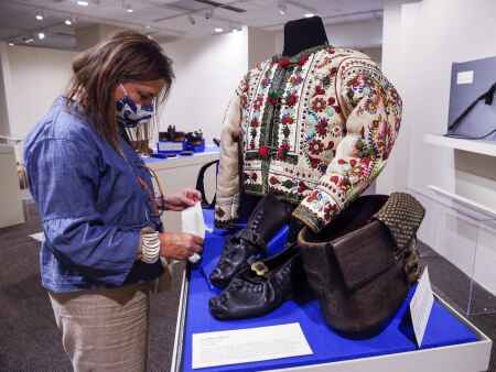 Czech & Slovak Museum displays exclusive new Slovakian artifacts