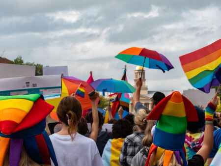 Photos: Iowa City Pride 2021
