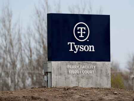 Opinion: Tyson must help its workers in Perry
