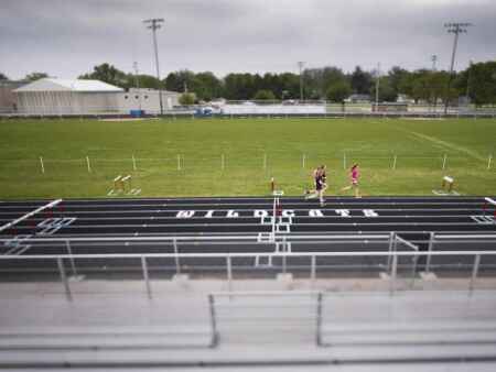 Home meet 'a pretty big deal' for Central City