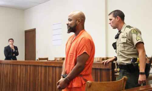 Curtis Jones trial: Police interview can’t be used in murder trial for Iowa City bondsman’s…