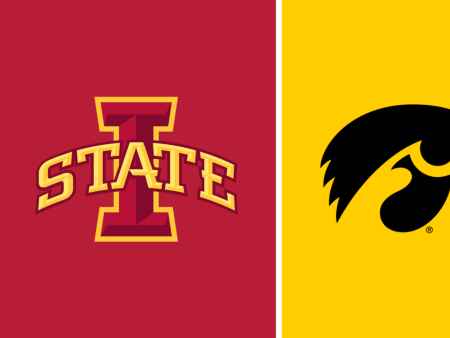 Iowa State vs. Iowa live updates, highlights and analysis