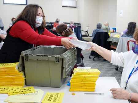 Crackdowns on advance voting belie growing popularity among all voters