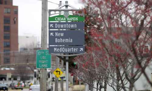 New MedQuarter master plan looks to revitalize Cedar Rapids’ medical district