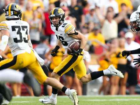 Iowa special teams played crucial role in Hawkeyes’ 2-0 start