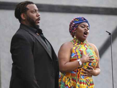 ‘Does the color of my skin matter?’ Barriers in opera