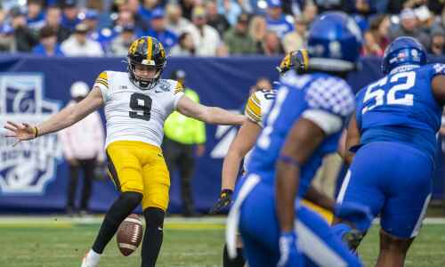Taylor envisions ‘special year’ in 2023 with Hawkeyes