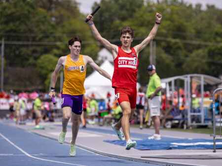 State track and field photos: 1A and 4A Day 1