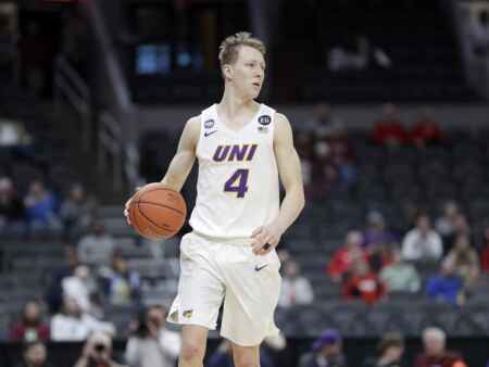 With AJ Green back, UNI picked 3rd in MVC