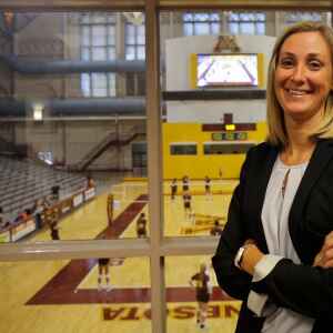 Beth Goetz named Iowa’s interim athletics director after Barta’s retirement