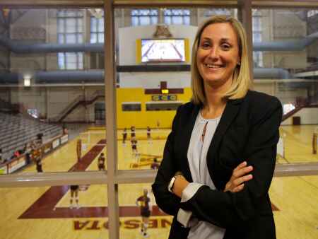 Beth Goetz named Iowa’s interim athletics director after Barta’s retirement