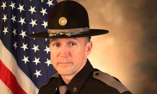 Livestream: Funeral for Iowa state trooper Jim Smith