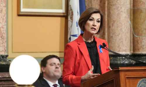 Fact Checker: Gov. Kim Reynolds’ 2024 Condition of the State